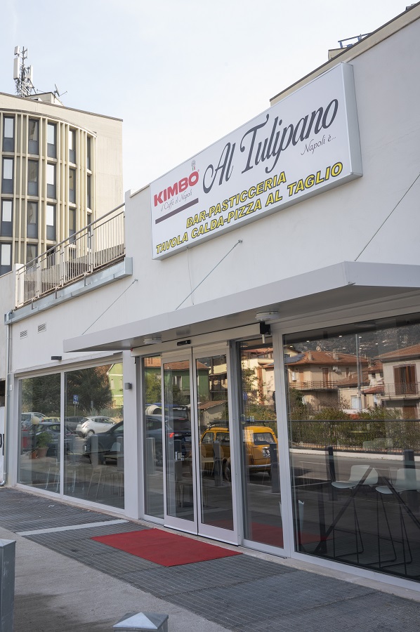 Al Tulipano Napoli è ... | Bar - Pasticceria -Tavola calda - Pizza al taglio