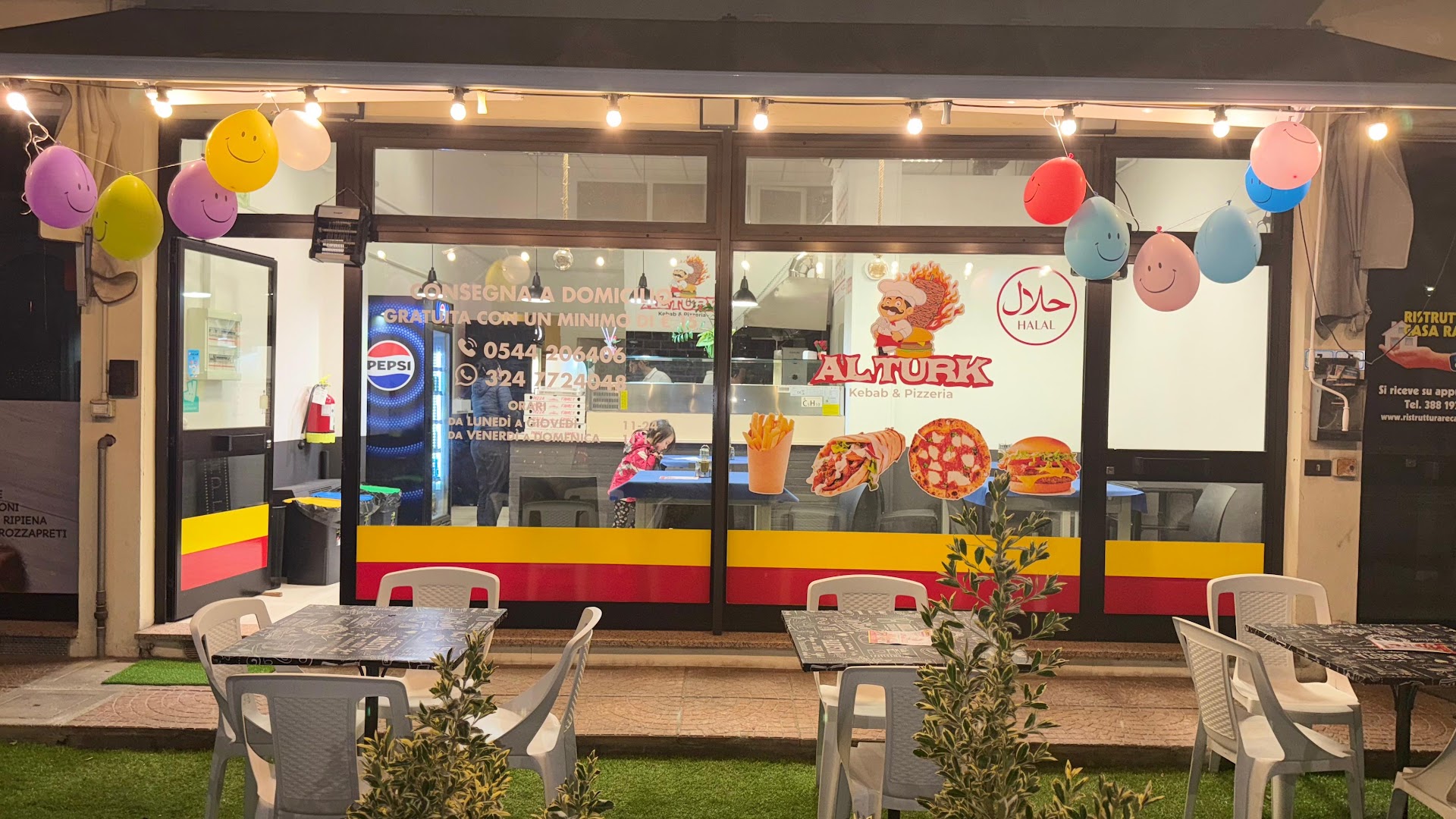 AL-TURK KEBAB & PIZZERIA