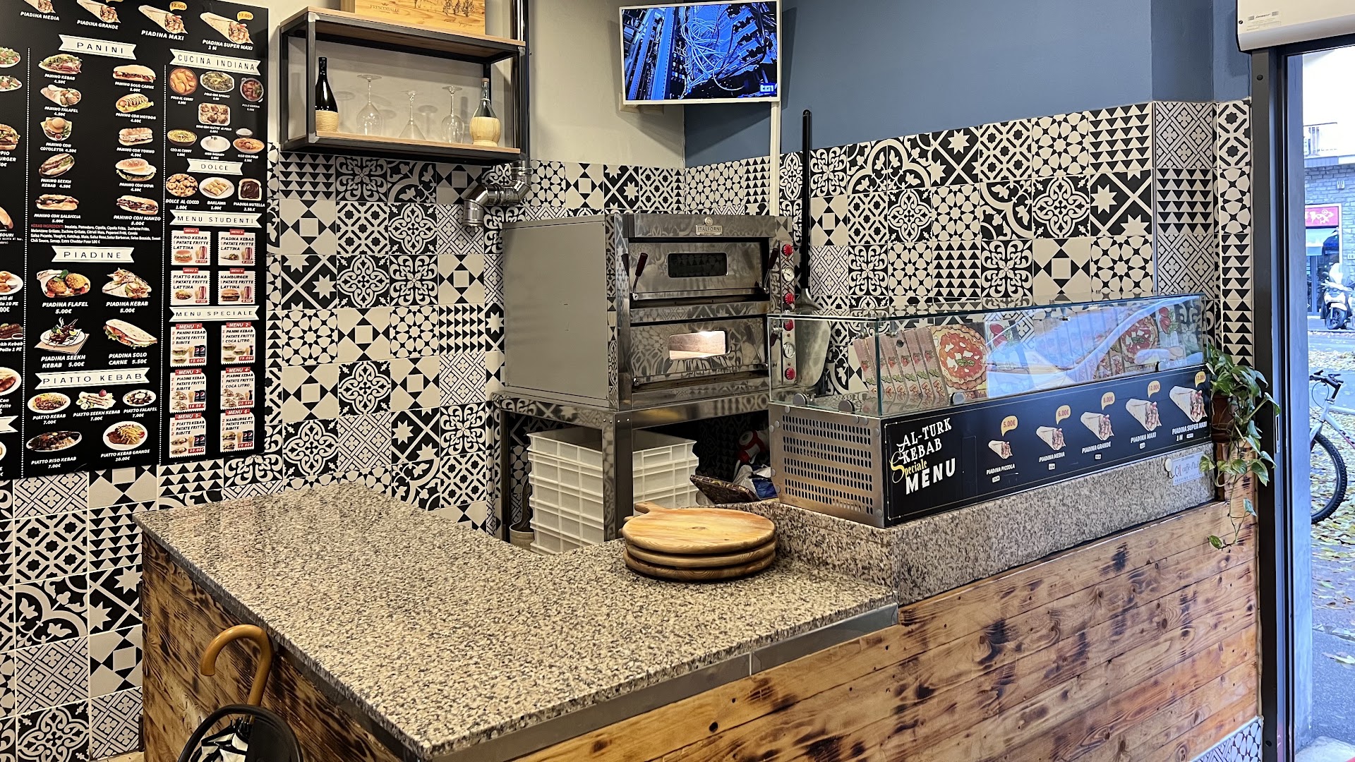 AL-TURK KEBAB & PIZZERIA