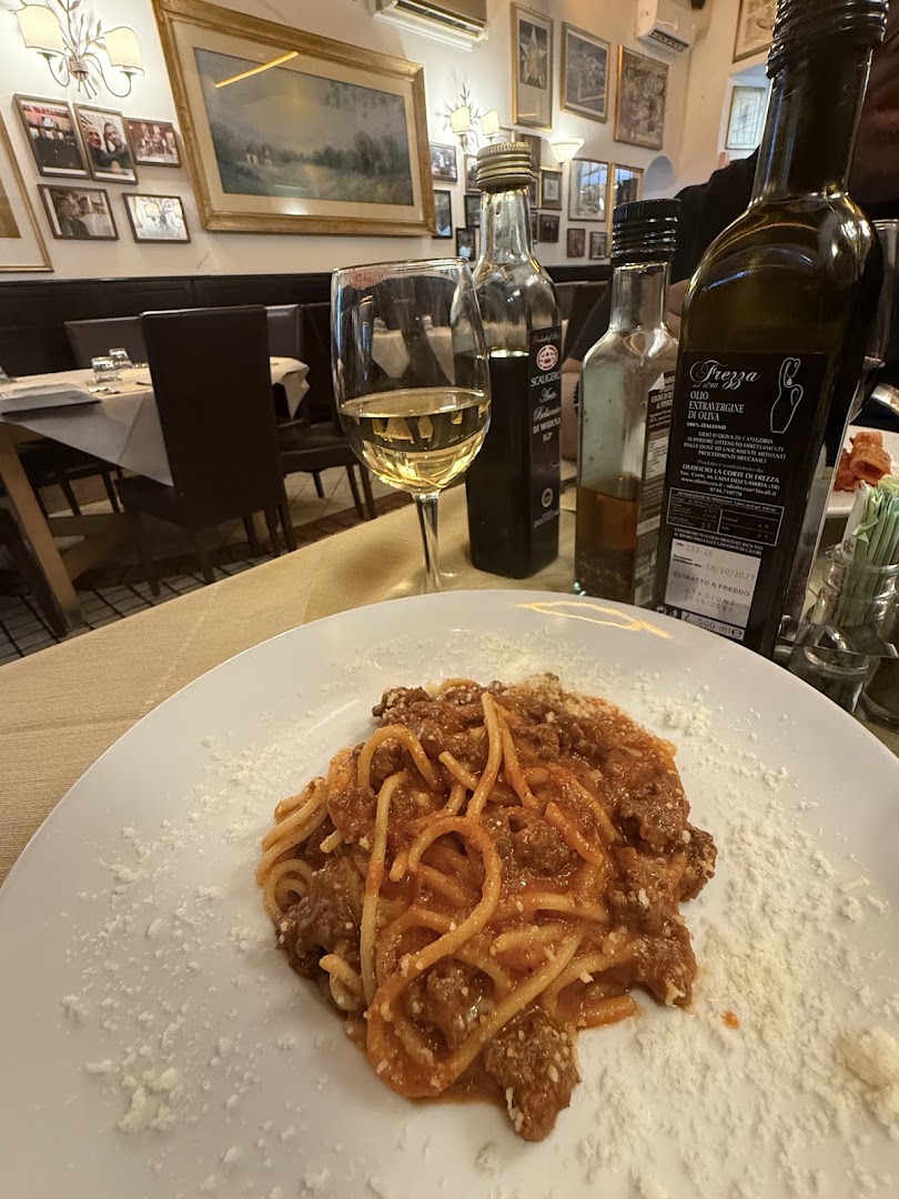 Al Vantaggio, Roma