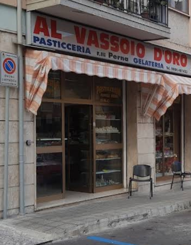 Al Vassoio d'Oro, Cosenza
