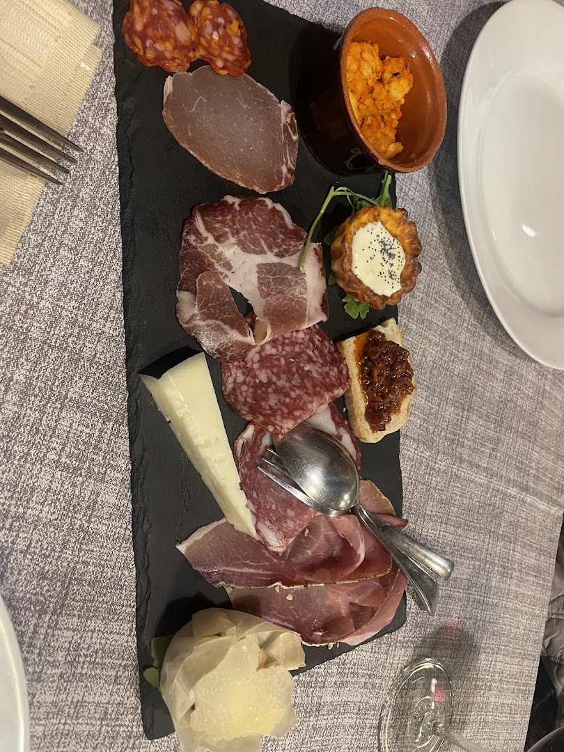Al Vecchio Braciere