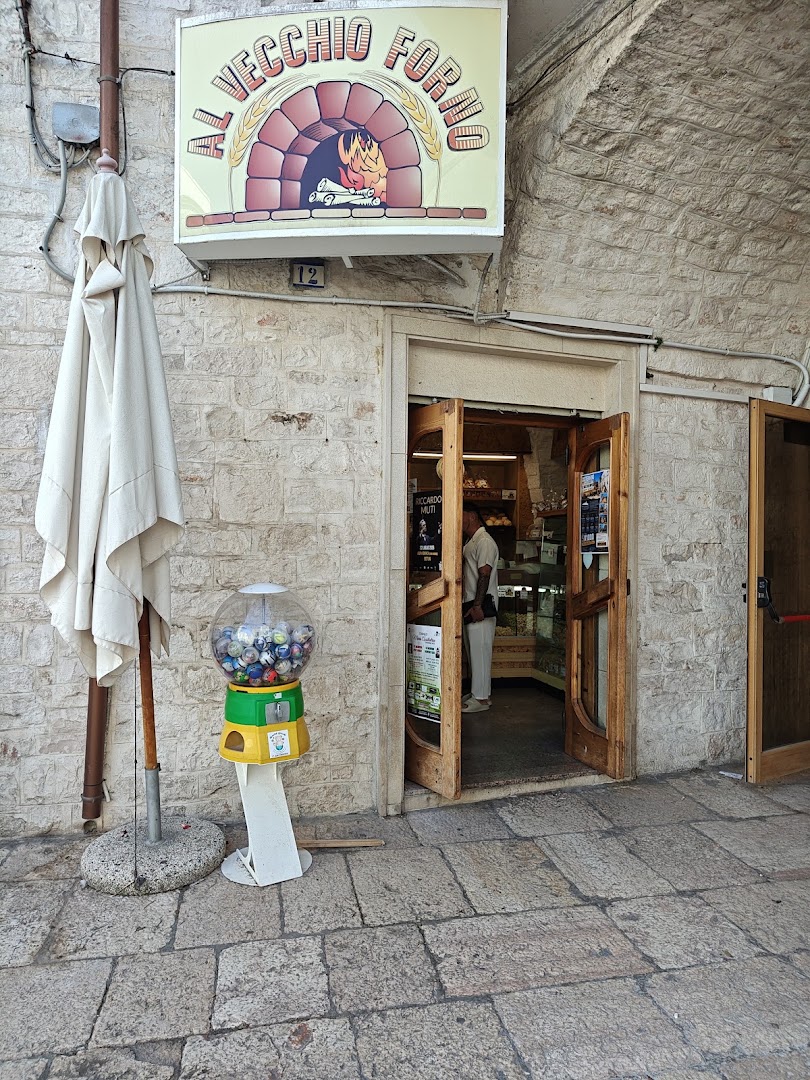 AL VECCHIO FORNO dei F.lli D'AVERSA snc