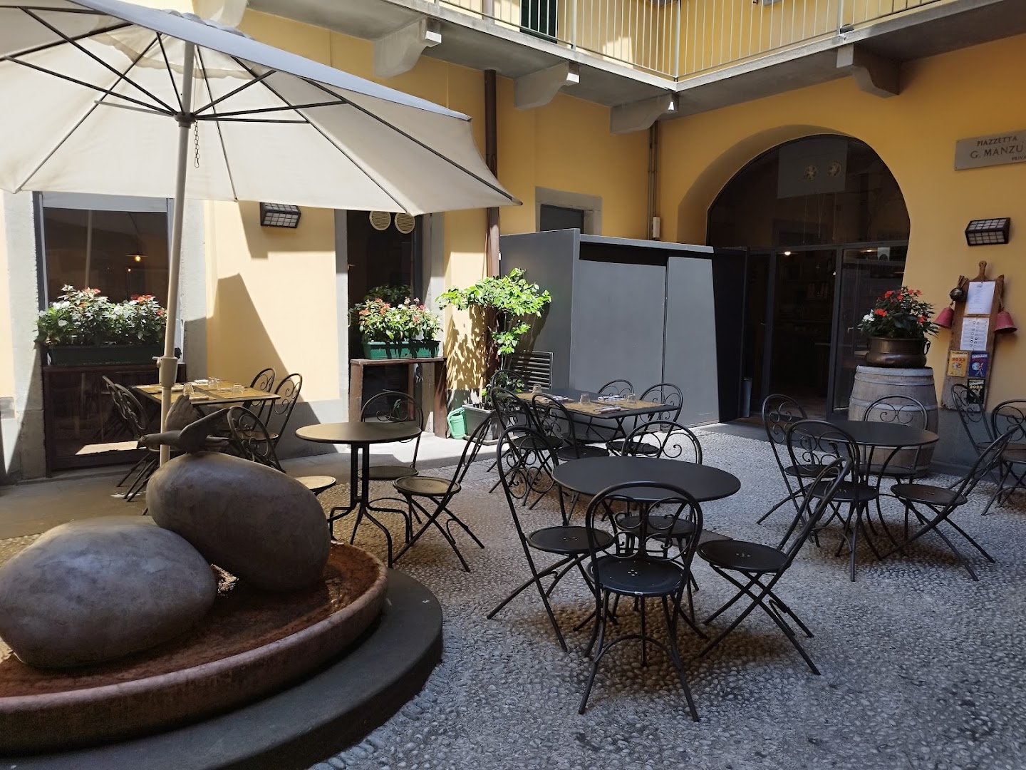 Al Vecchio Tagliere, Bergamo