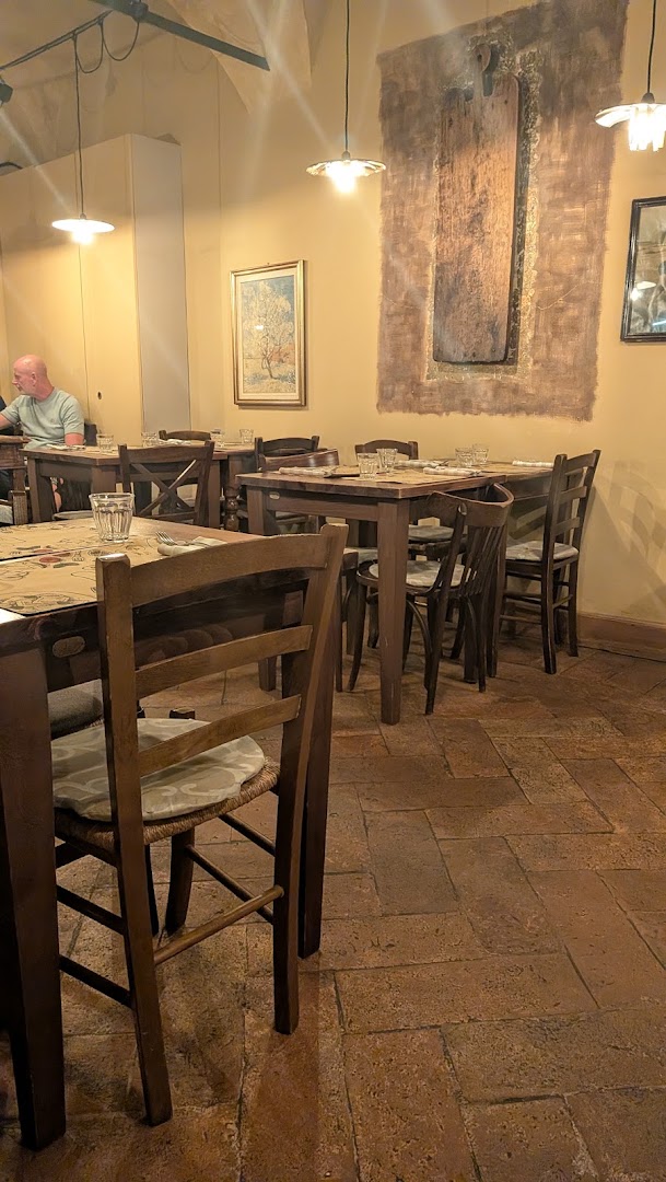 Al Vecchio Tagliere