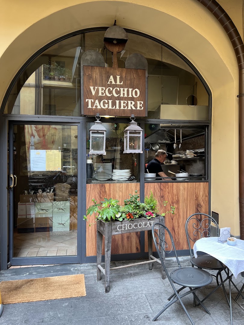 Al Vecchio Tagliere