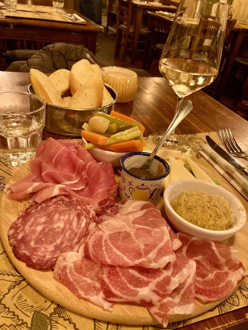 Al Vecchio Tagliere