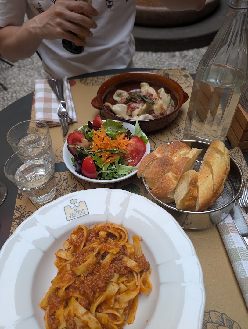 Al Vecchio Tagliere