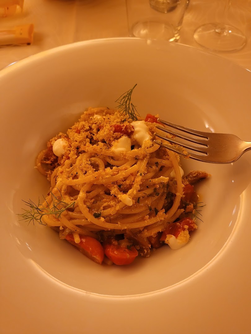 Al Vecchio Vaghetto, Lavagno