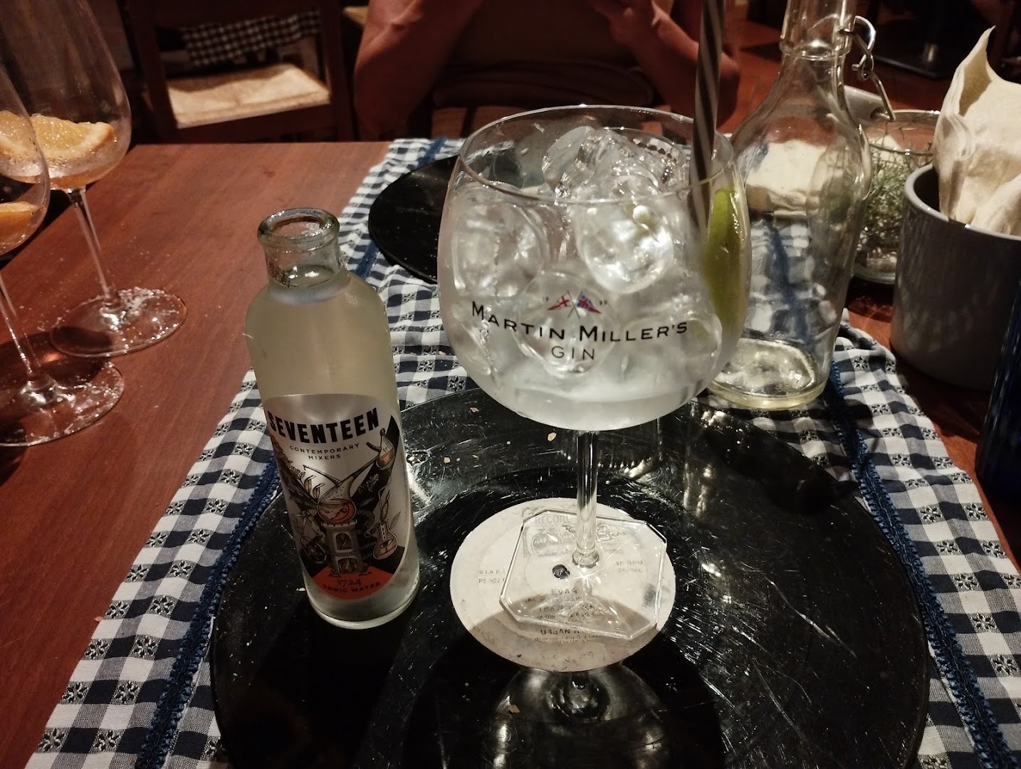 Al vecio castagno