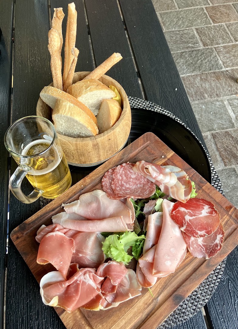 Al vecio castagno