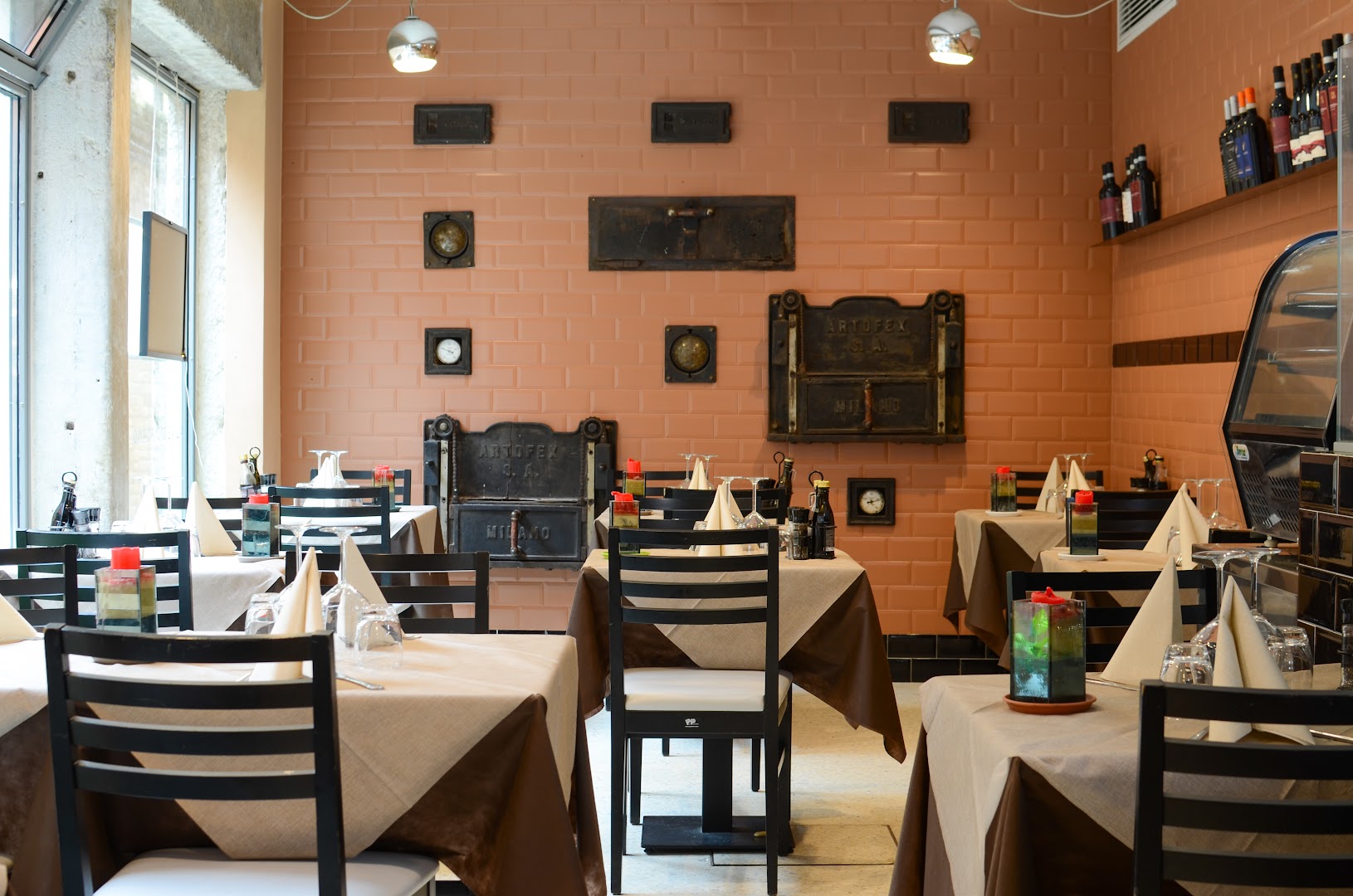 Al Vecio Forno, Venezia