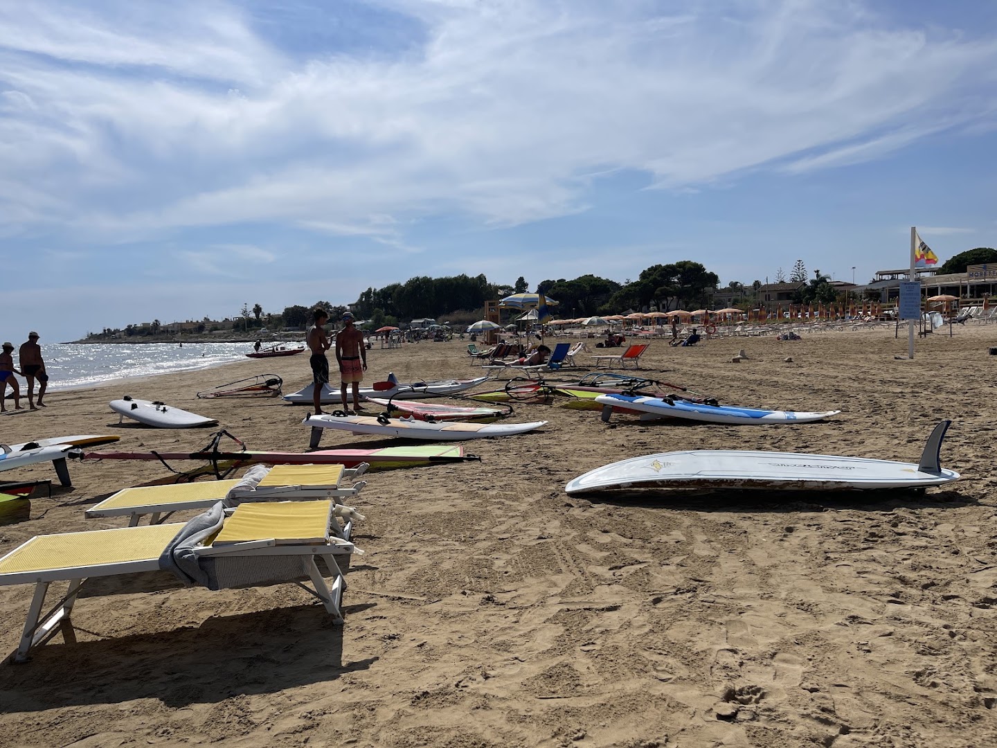 Al Velico - Scuola di Vela & Windsurf