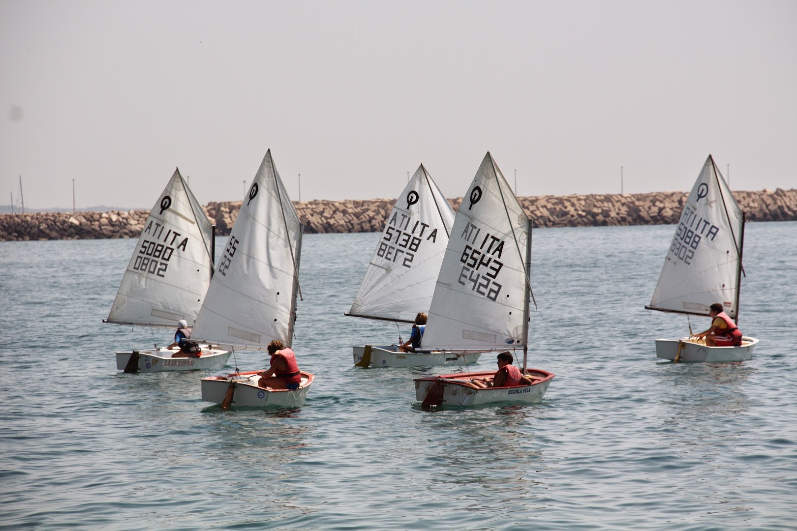Al Velico - Scuola di Vela & Windsurf