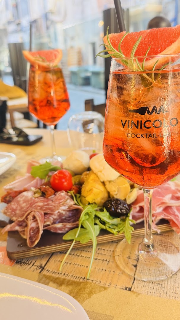 Al Vicolo Pizza&Vino