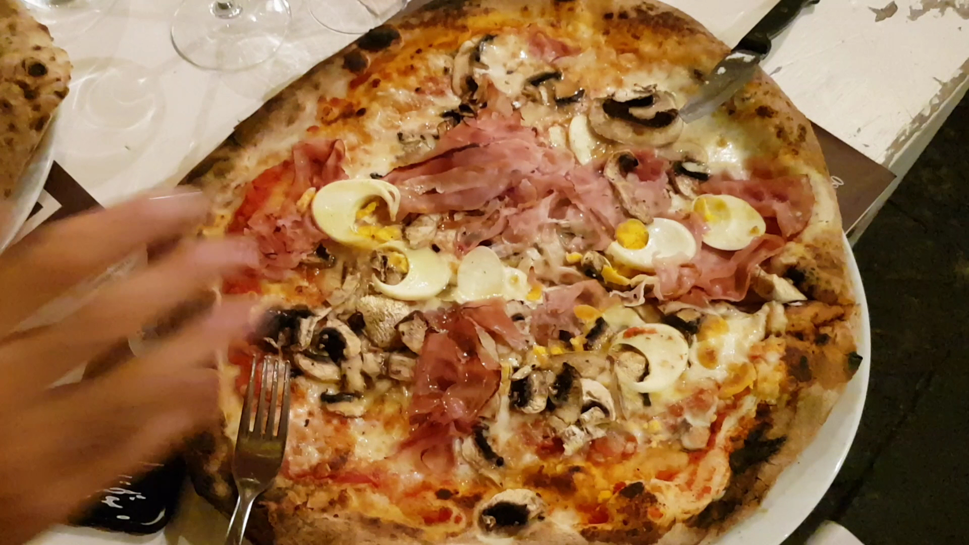 Al Vicolo Pizza&Vino, Catania