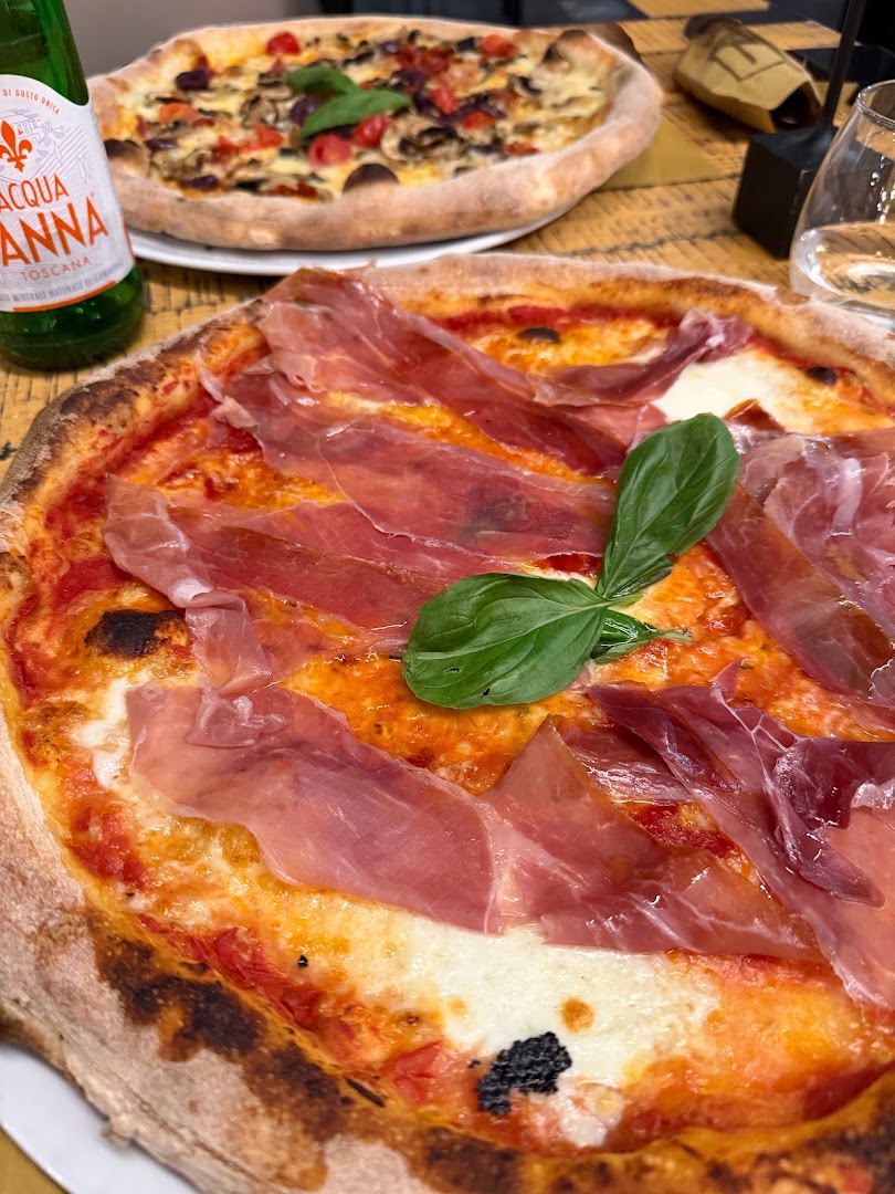 Al Vicolo Pizza&Vino