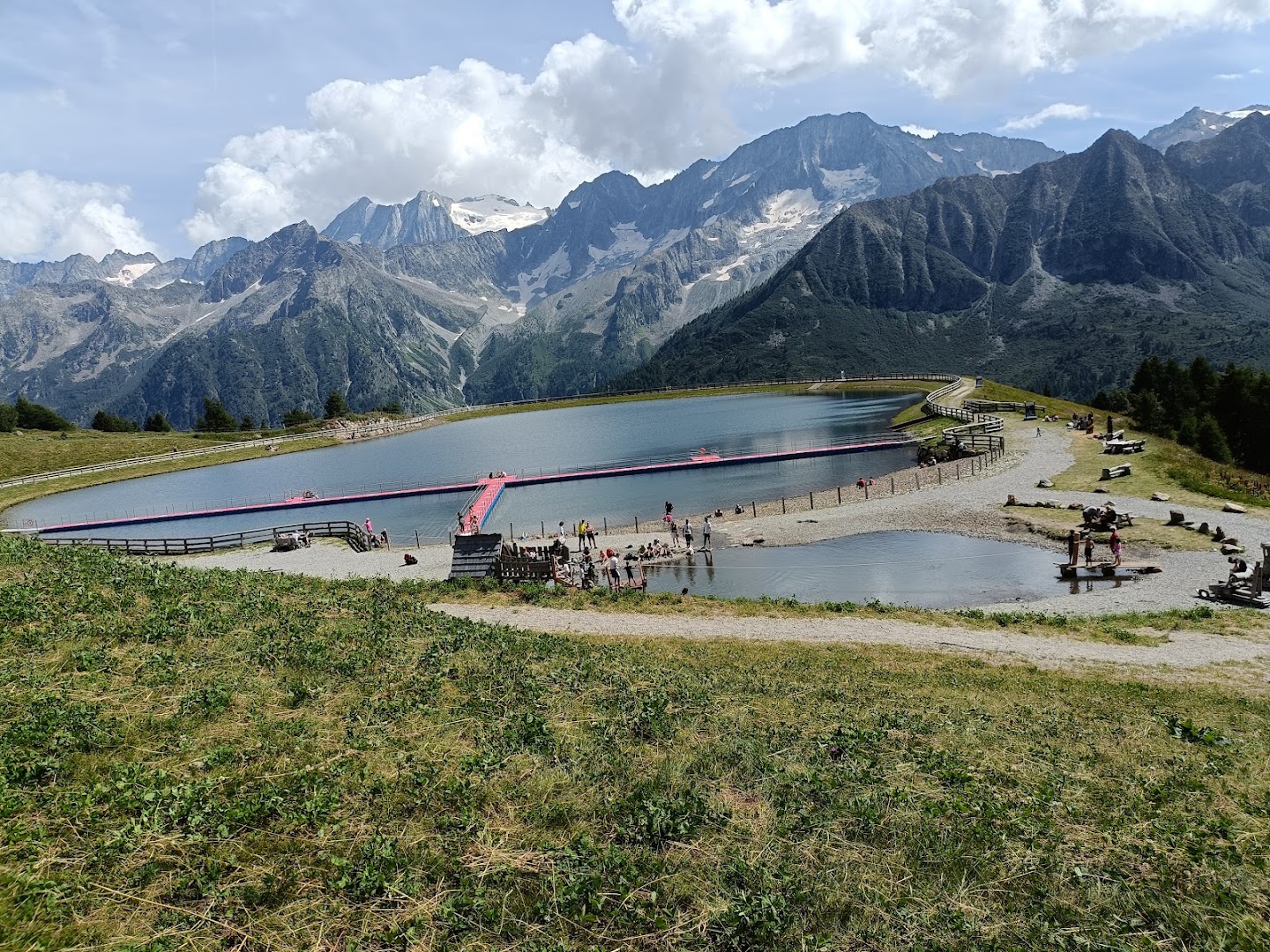 Al Villaggio delle Marmotte
