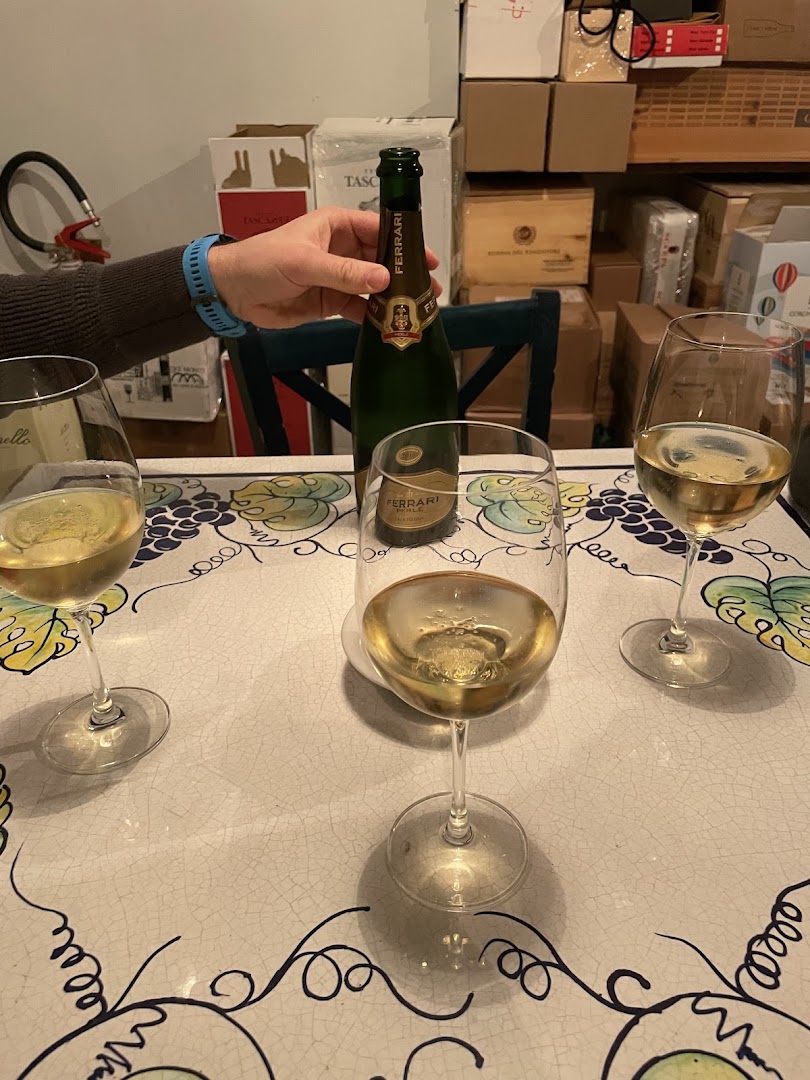 Al Vino Al Vino, Roma