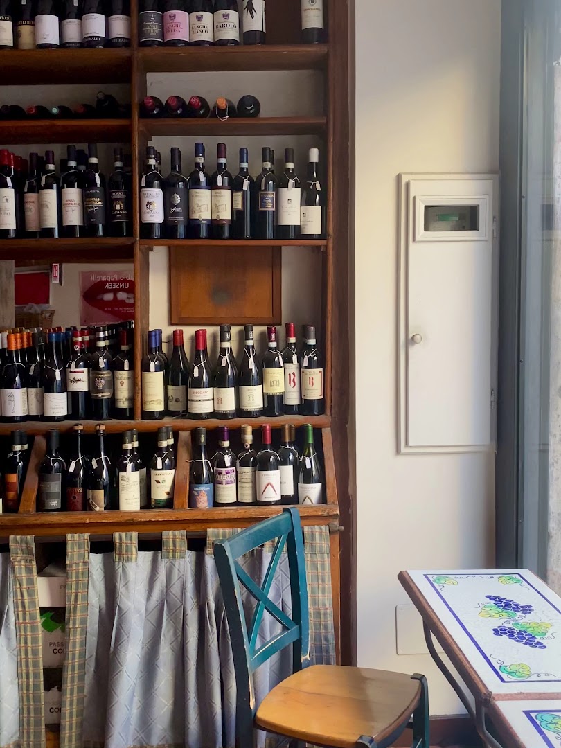 Al Vino Al Vino