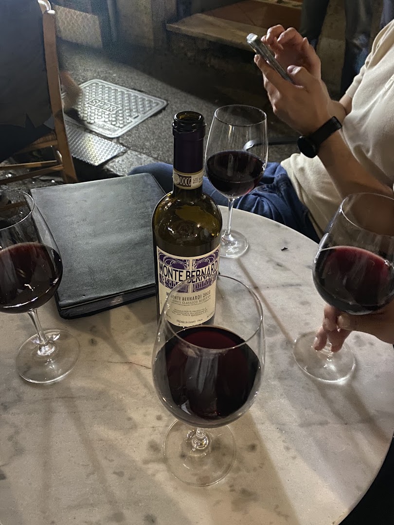 Al Vino Al Vino