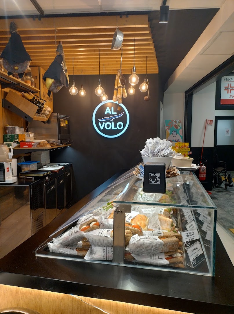 Al Volo - Osteria da Galileo