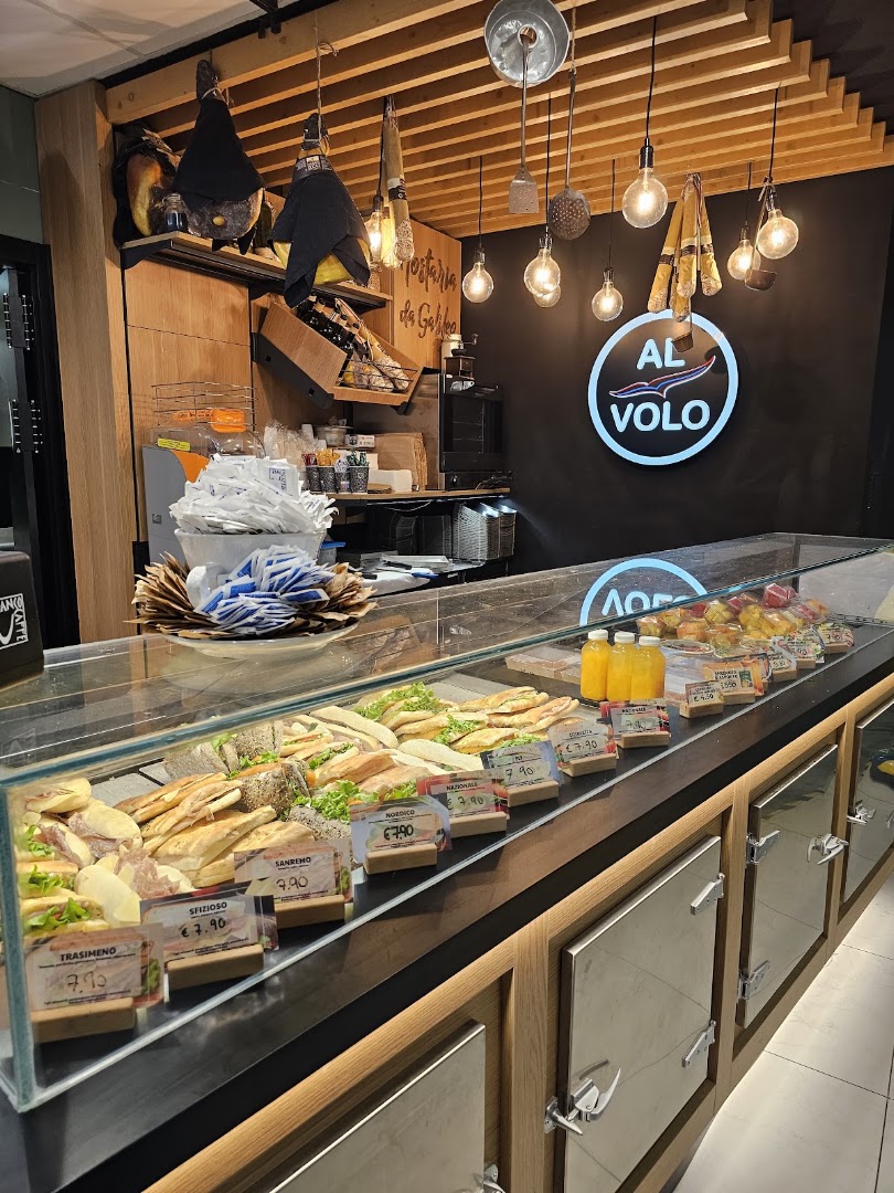 Al Volo - Osteria da Galileo