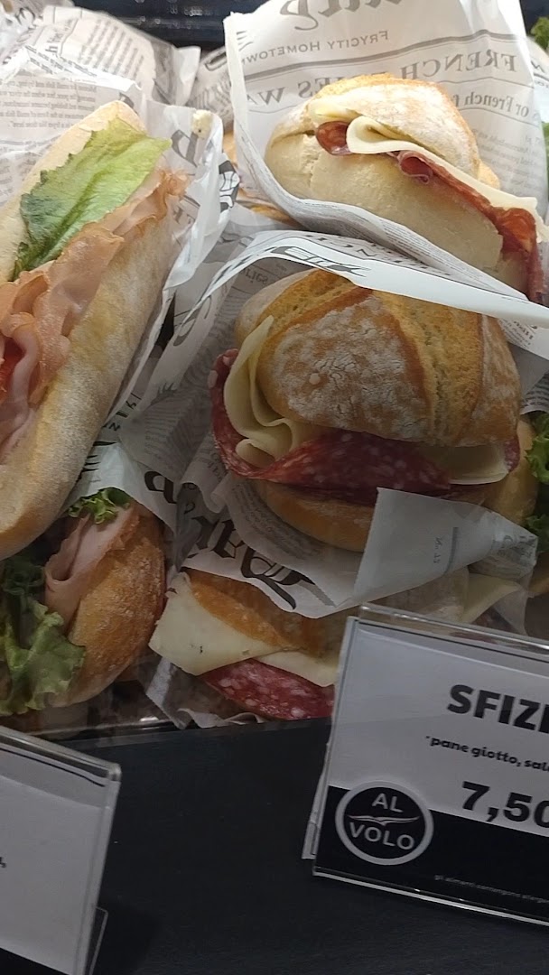 Al Volo - Osteria da Galileo, Pisa