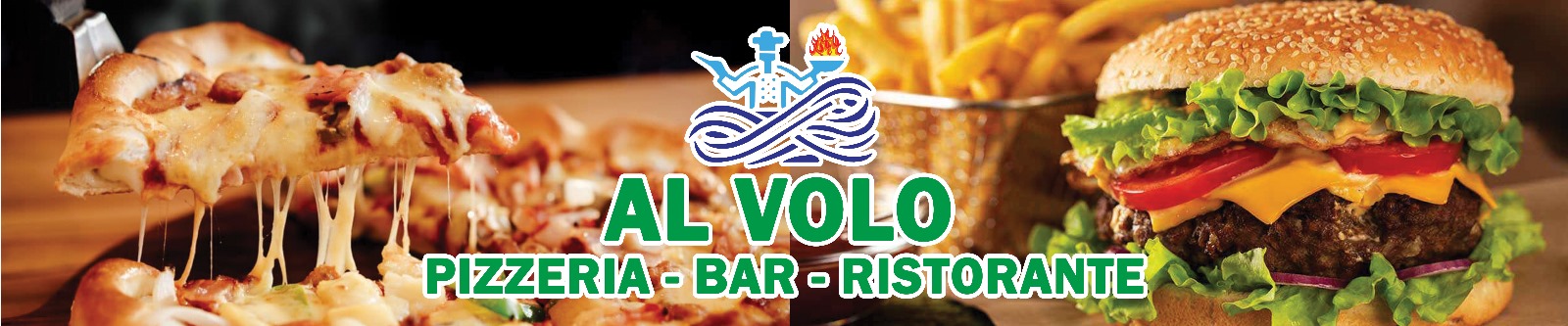 AL VOLO PIZZERIA E RISTORANTE
