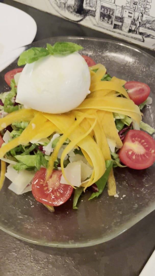 al42 by Pasta Chef rione Monti