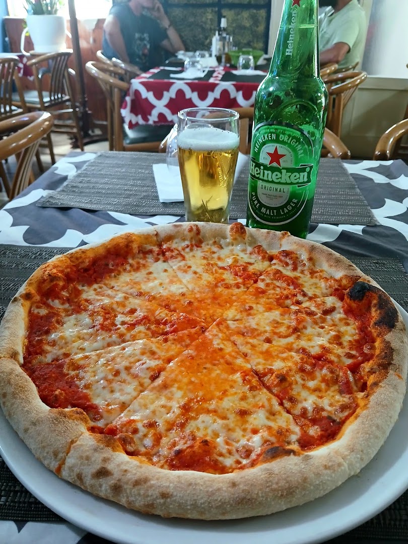 AL80 - Pizzeria, Kebab - HALAL