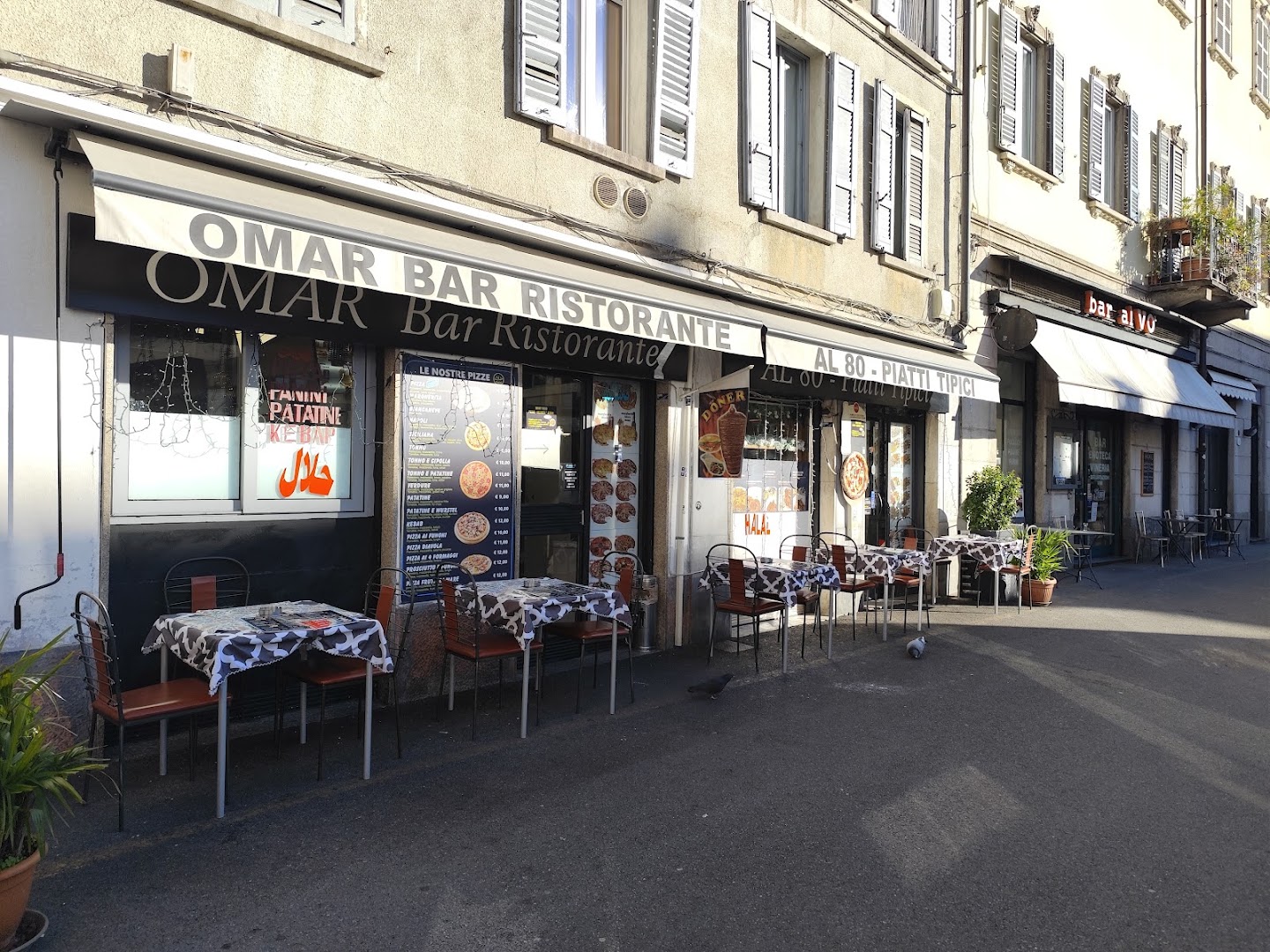 AL80 - Pizzeria, Kebab - HALAL, Como
