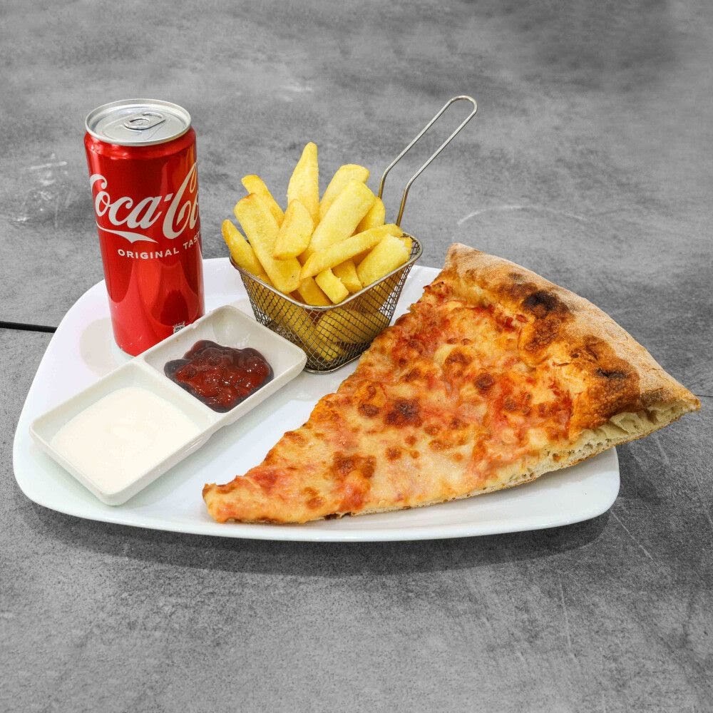 Aladdin Pizzeria Kebab, Orbassano