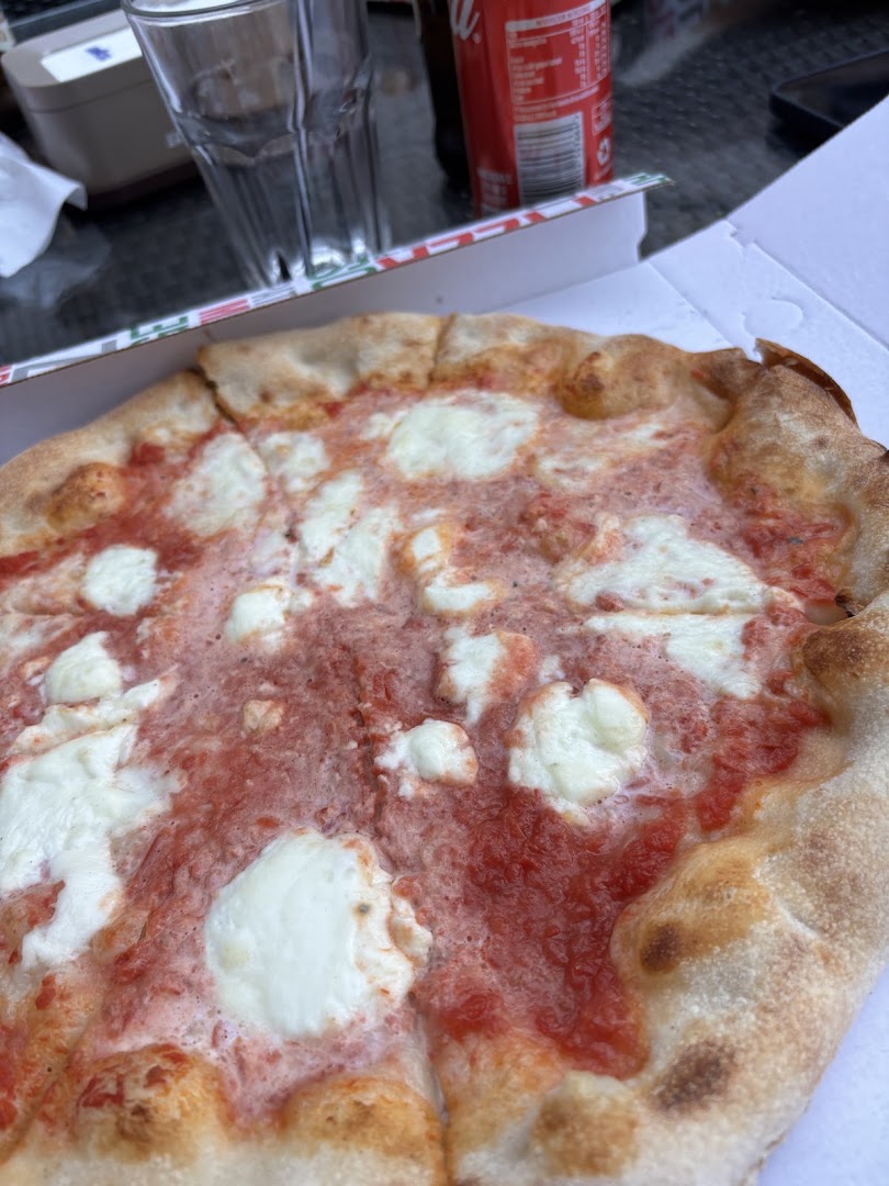 Aladdin Pizzeria Kebab
