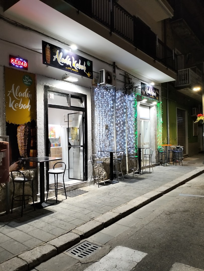 Aladin kebab mercato san severino