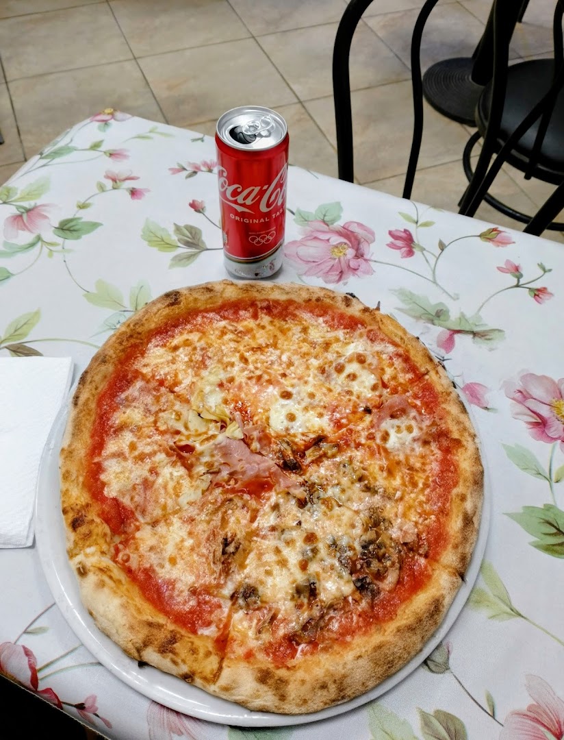Aladin Pizza e Kebab
