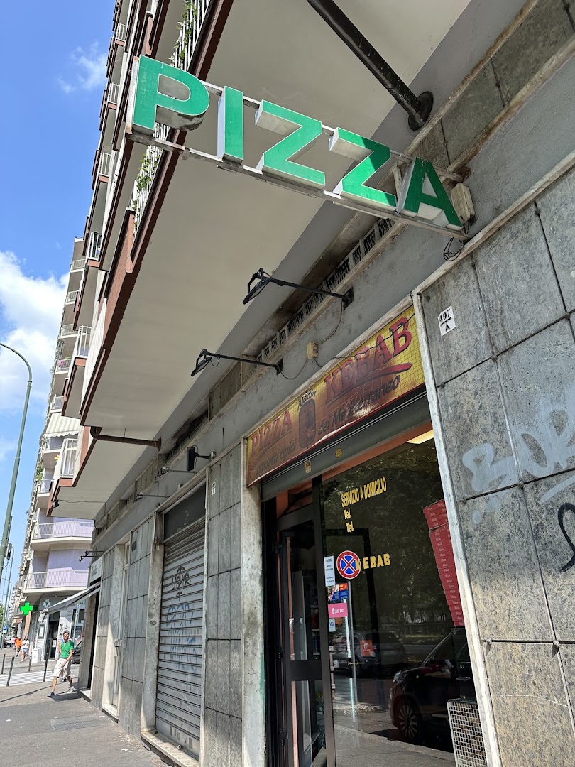 Aladin Pizza e Kebab