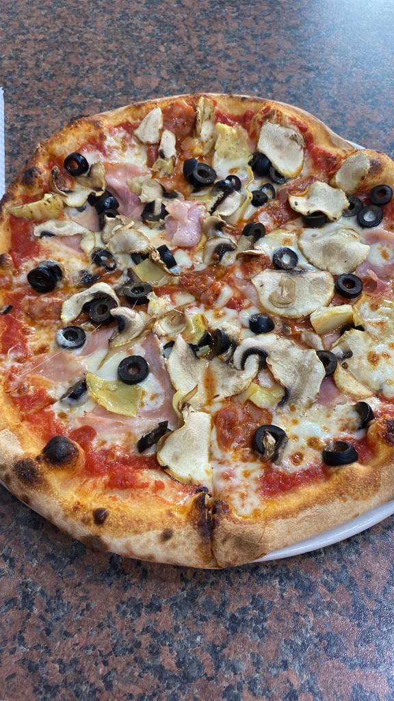 Aladin Pizza e Kebab