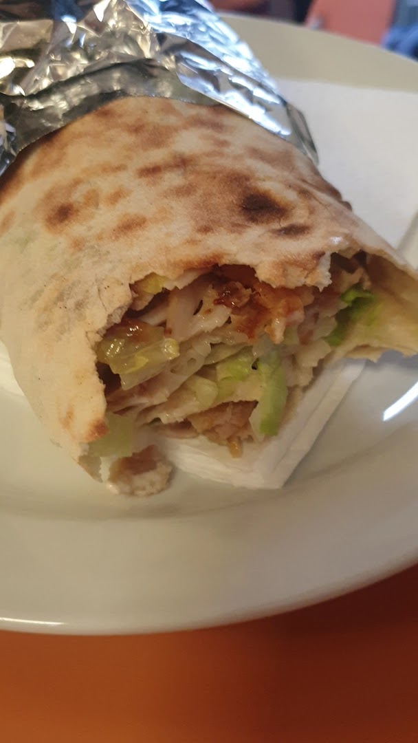 Aladin Pizza e Kebab