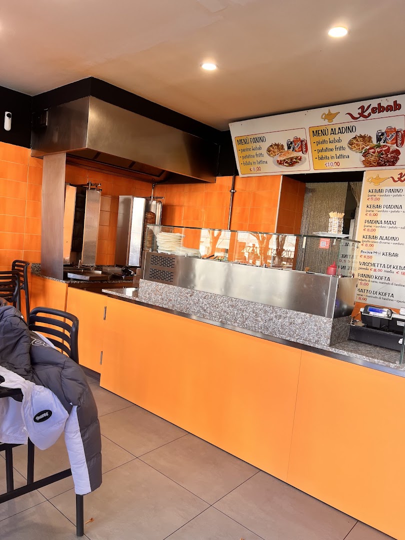 Aladino Kebab