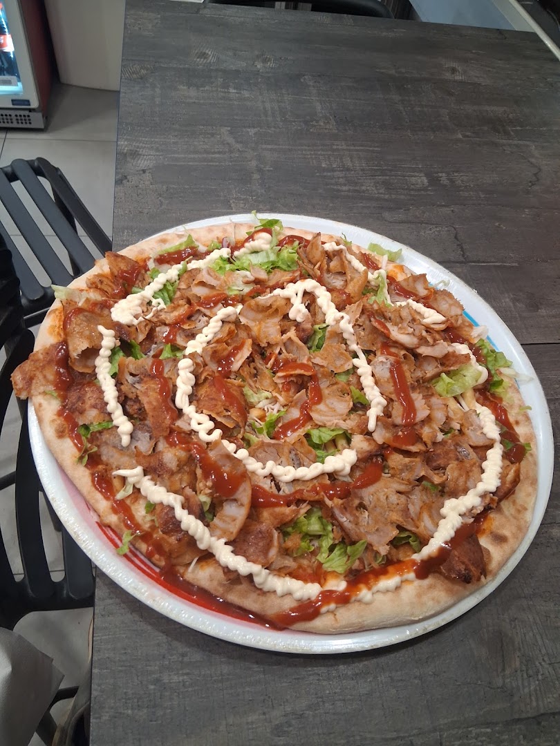 Aladino Kebab