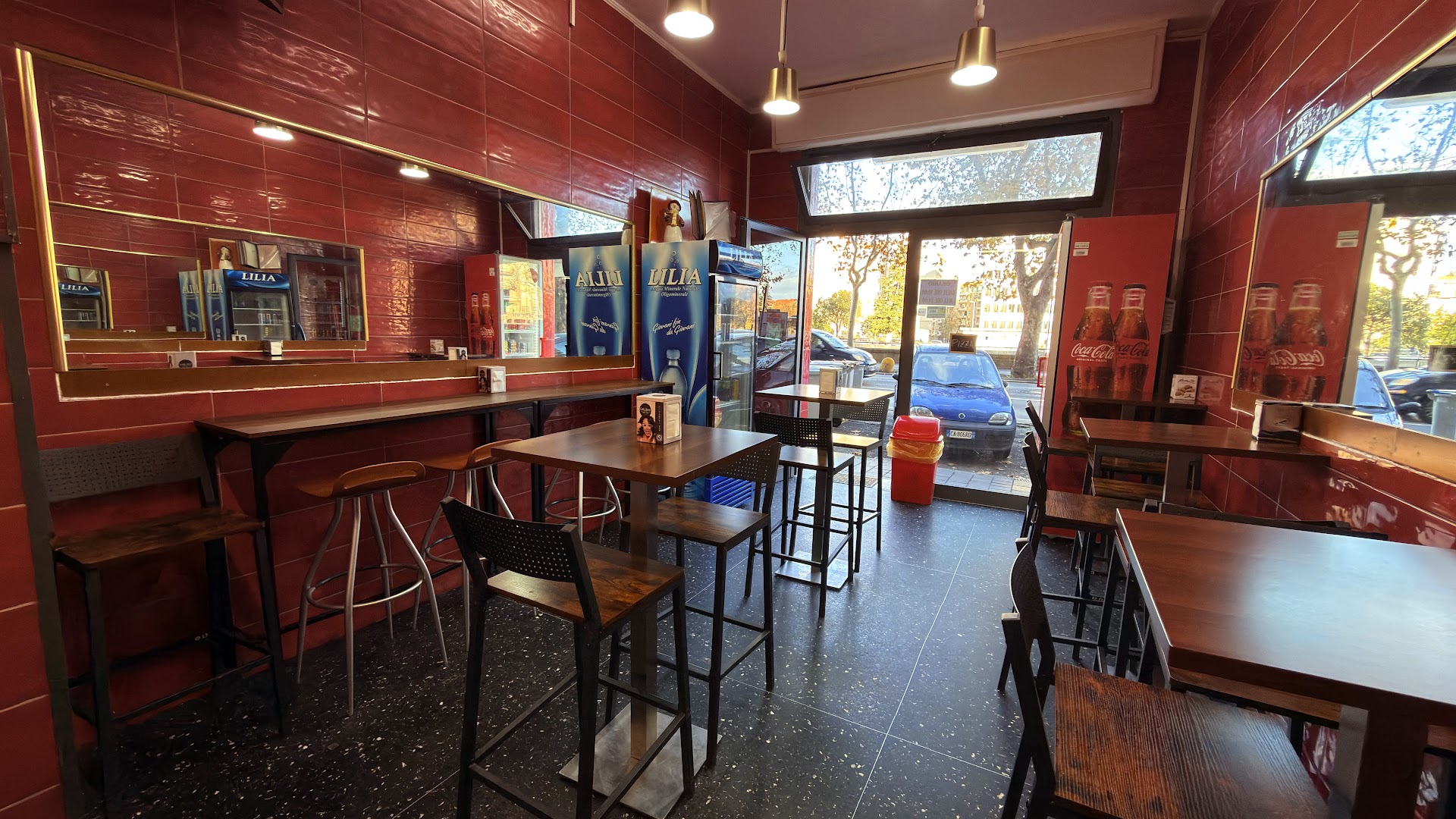 Aladino Pizza da asporto e kebab