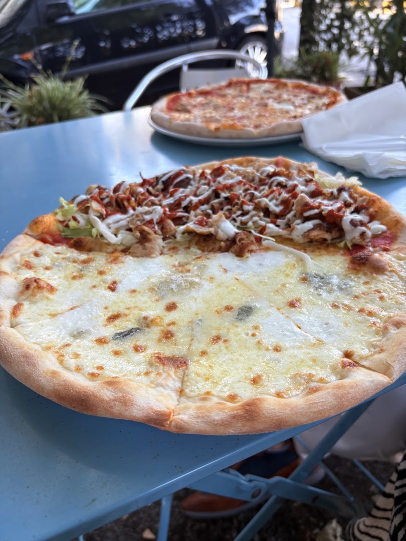 Aladino Pizza da asporto e kebab