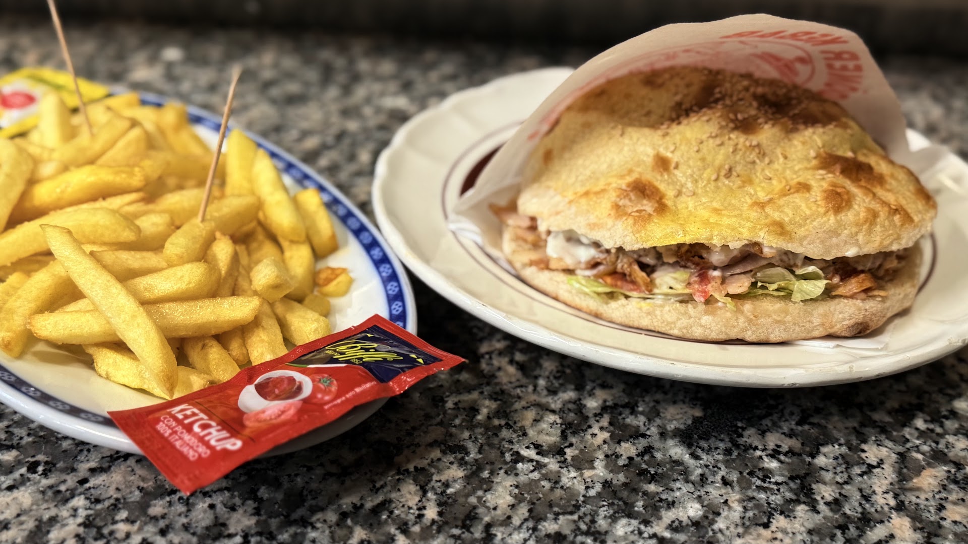 Aladino Pizza da asporto e kebab