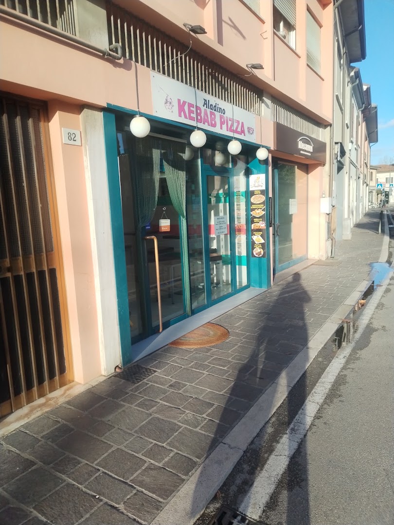 Aladino Pizza & Kebab