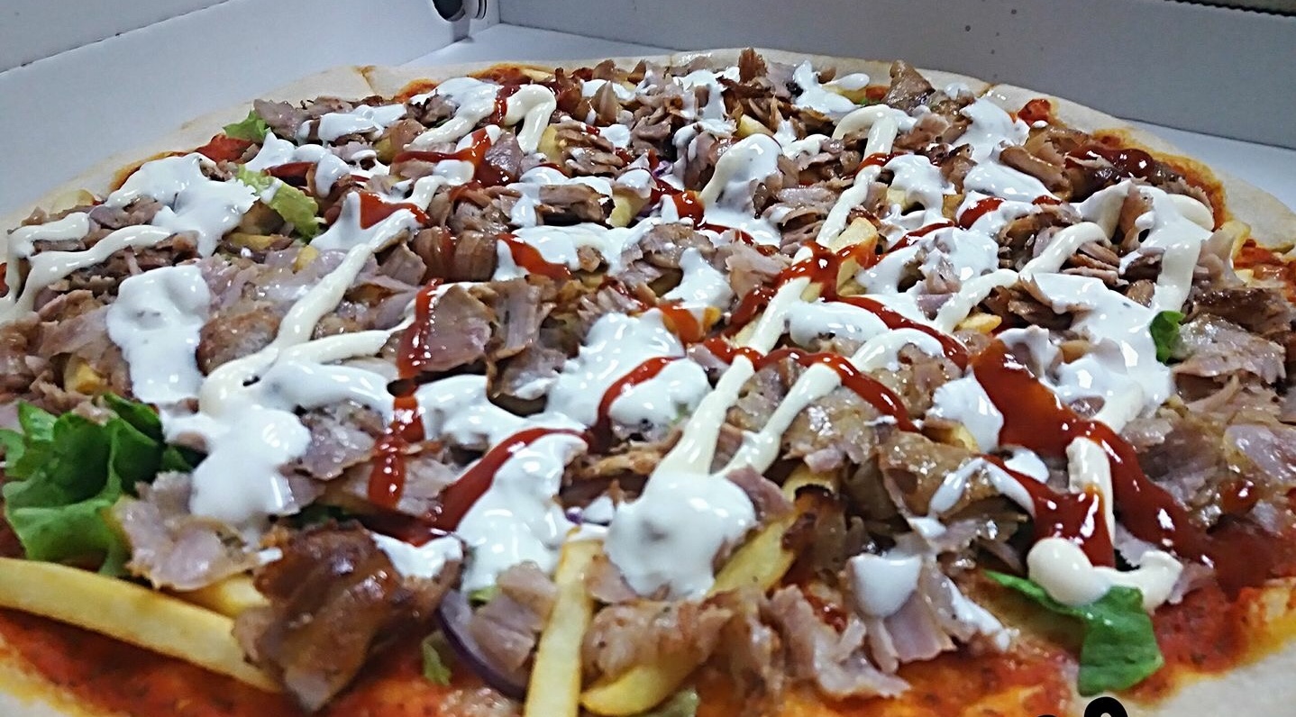 Aladino Pizza & Kebab