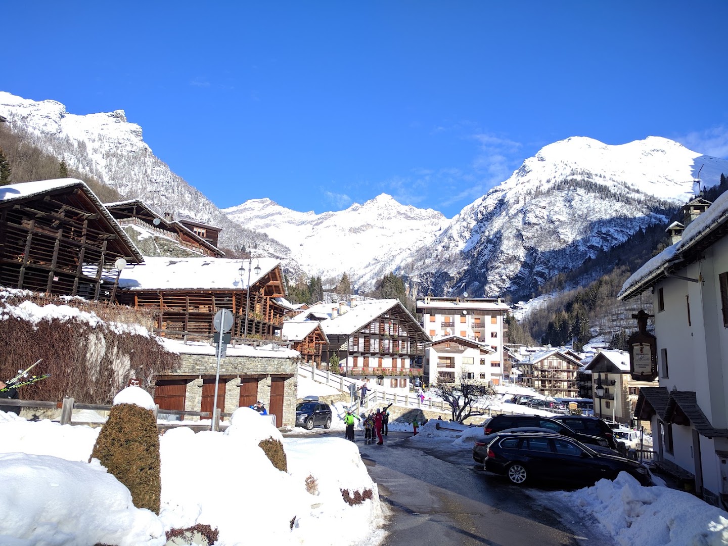 Alagna Freeride Paradise