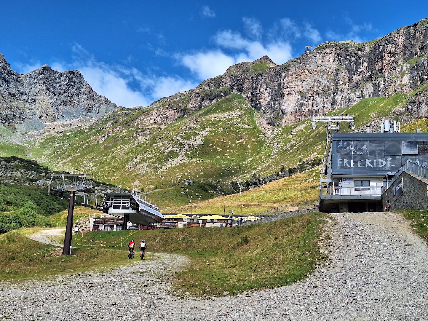 Alagna Pianalunga