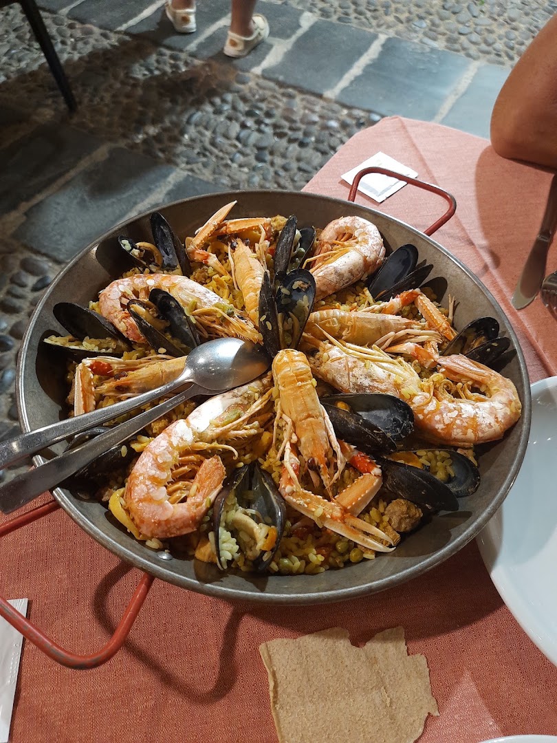 ALAMO - Cucina di Mare Sardo Catalana, Alghero