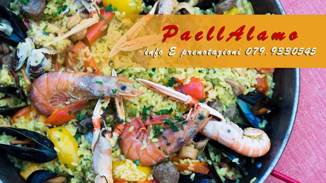 ALAMO - Cucina di Mare Sardo Catalana